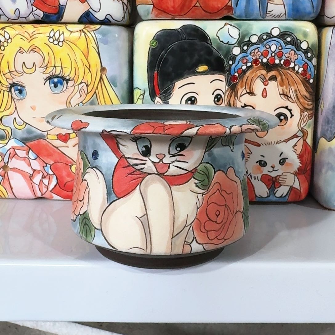 红陶点赞福利默认微瑕