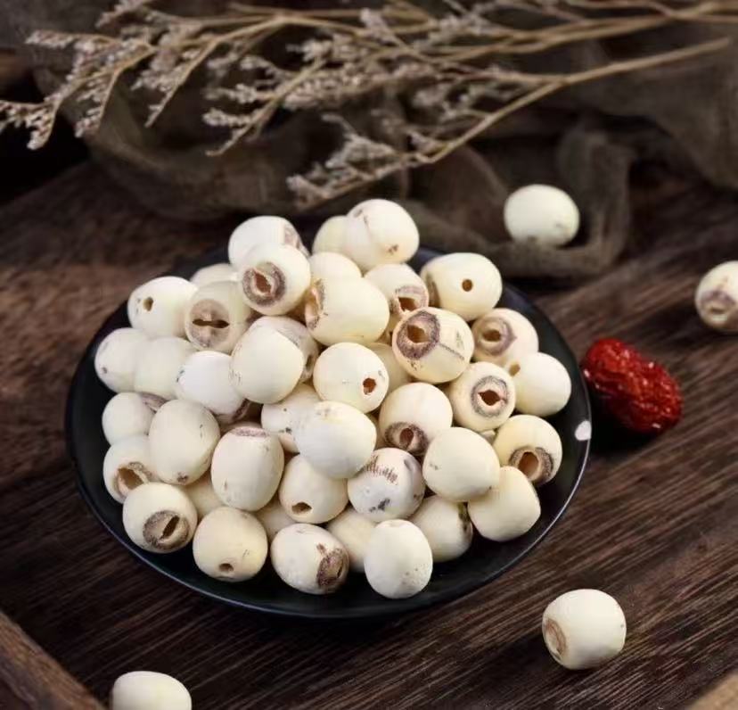 【 小张土特产莲仔】重量：500g