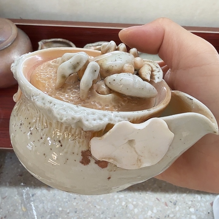 摆件柴烧福利福新品多多