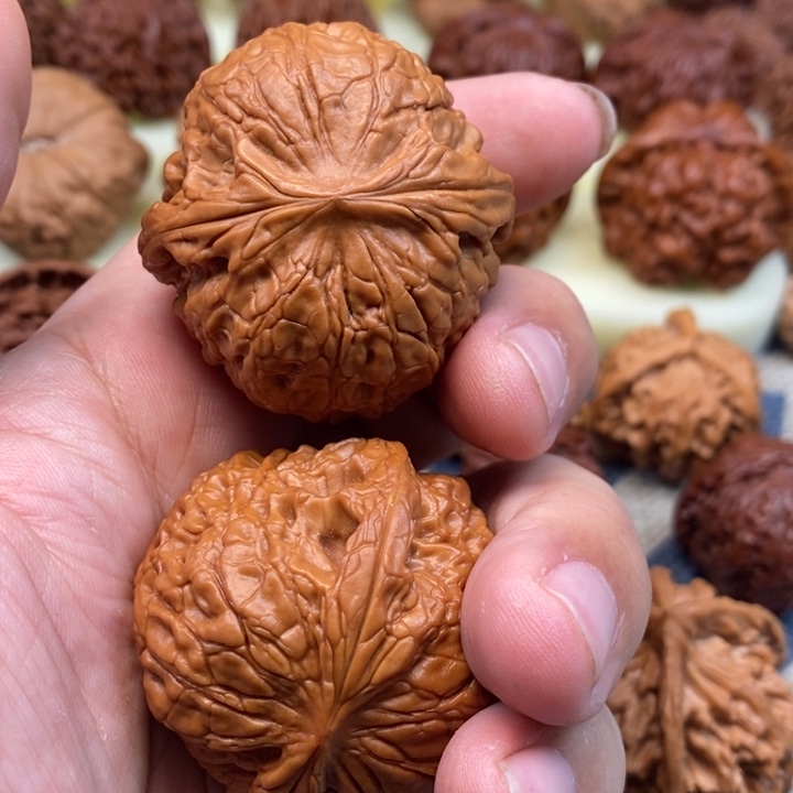 文玩核桃把件董*核桃