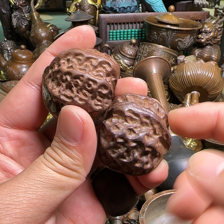 铜器办公室茶室摆件