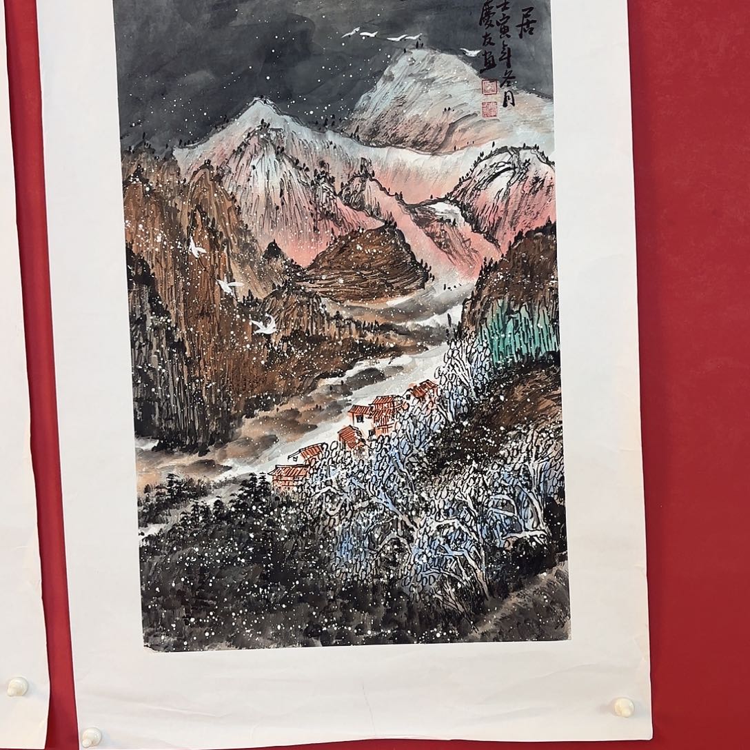 精品书画作品欣赏