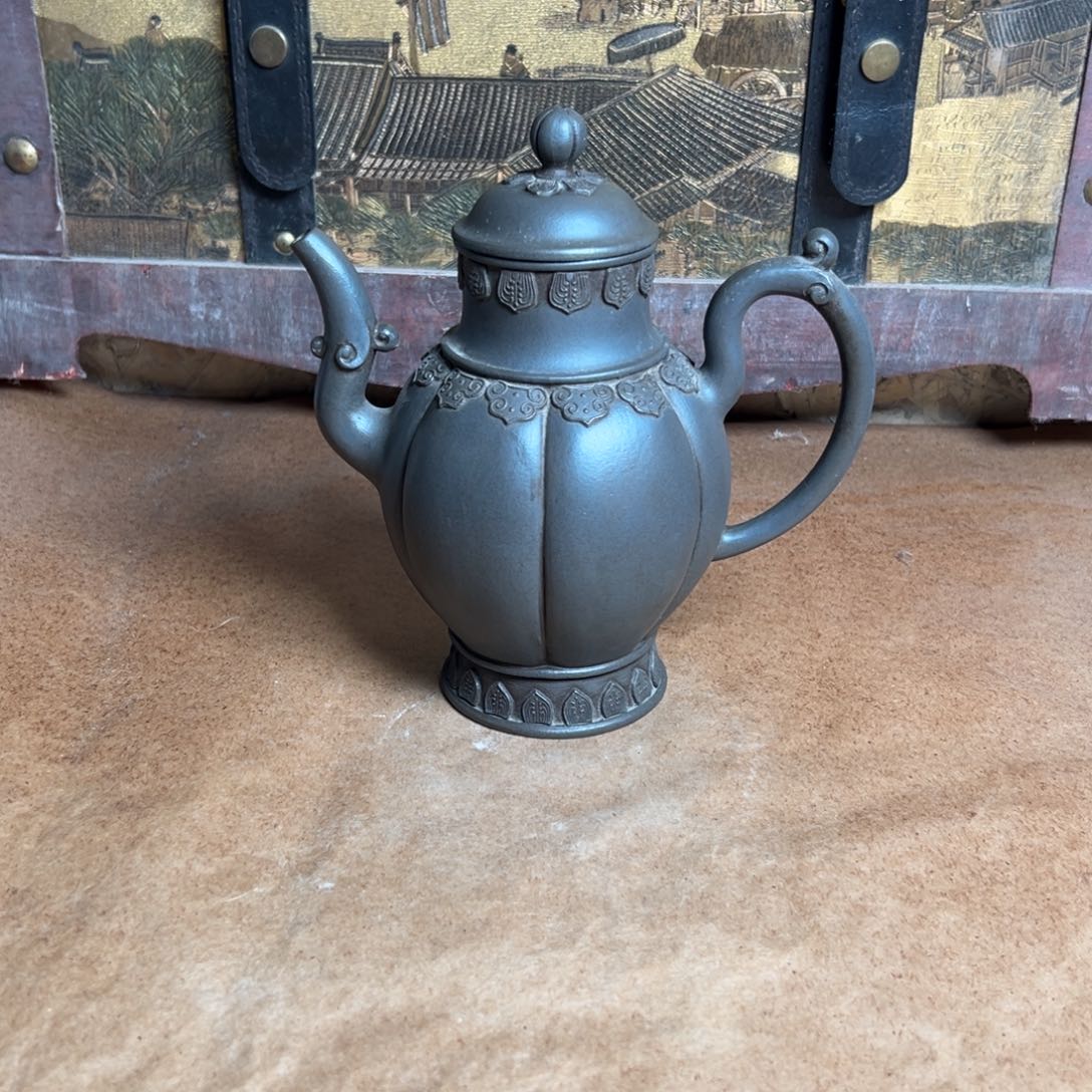 紫砂公道杯紫砂紫砂