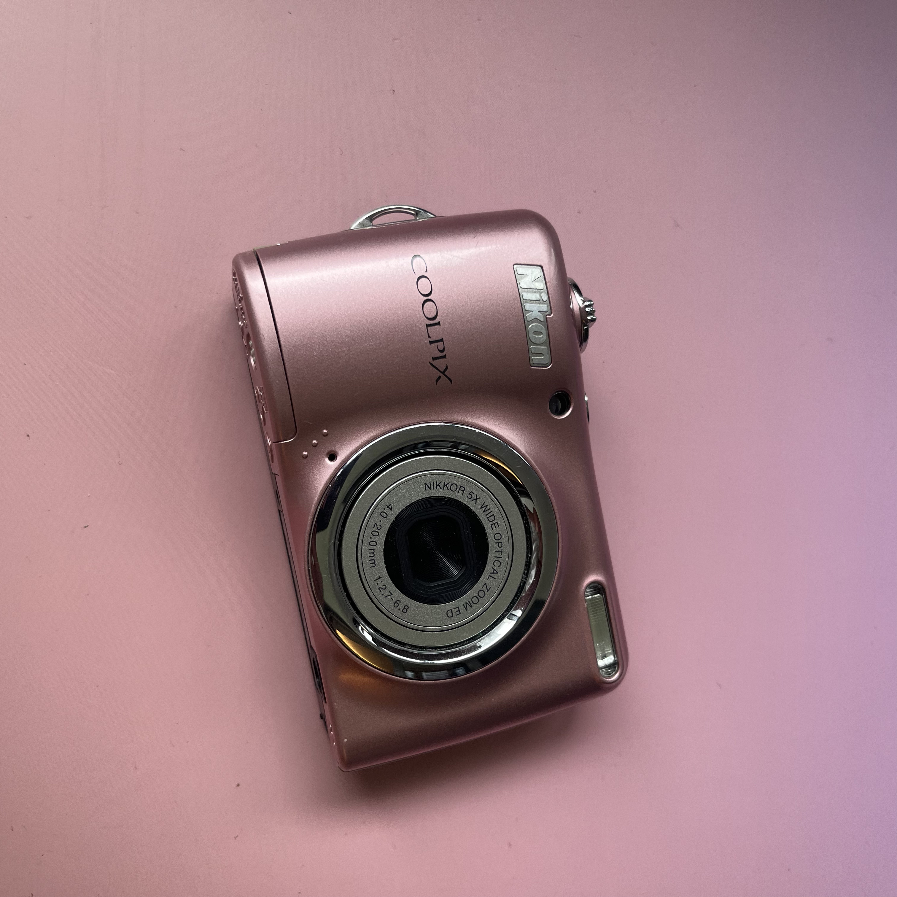 95新 Nikon/尼康 l23 磨皮妈生好皮质感