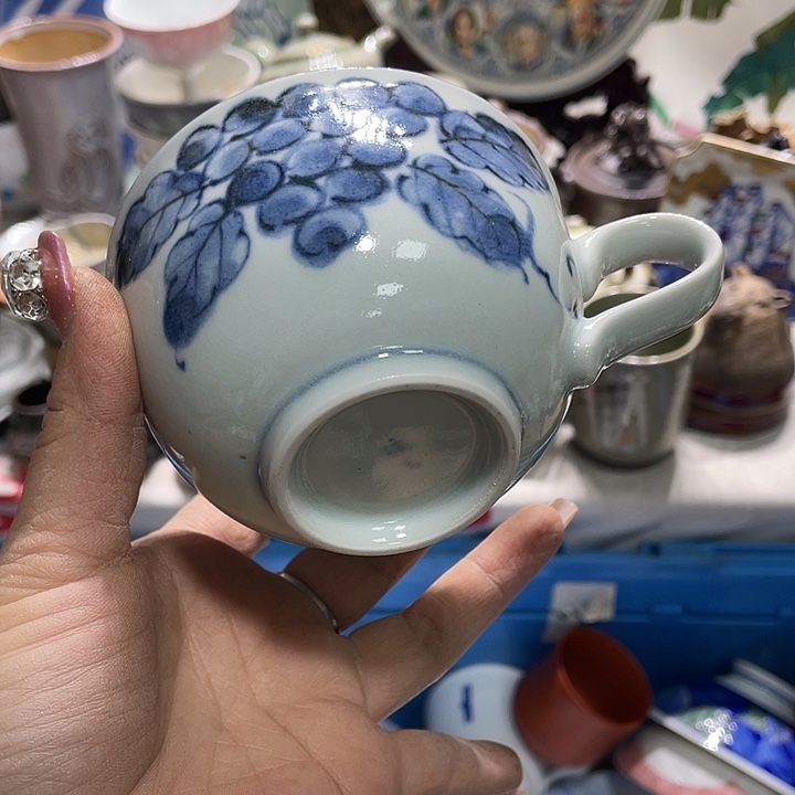 茶杯具盖子不给19.9发带瑕疵牌都是坏的8