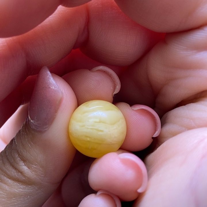 琥珀裸石未镶嵌星筠珠宝优选10