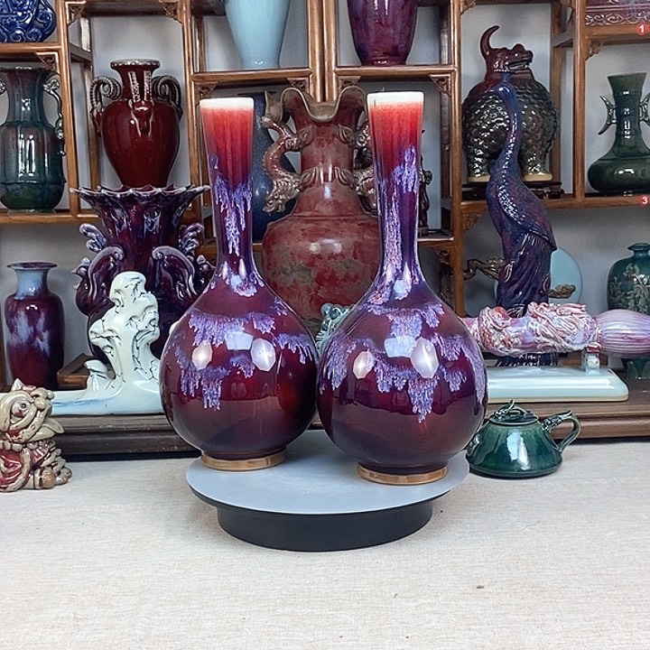 摆件五大名窑瓷器017