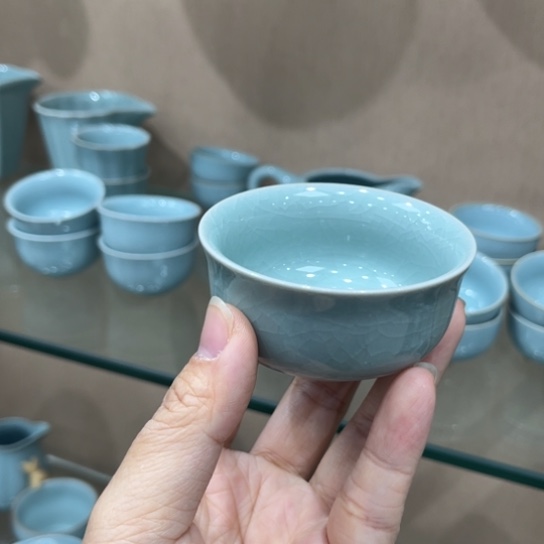 大宋甄选茶具茶器