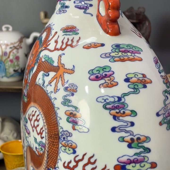 开***事清老师推荐陶瓷一件