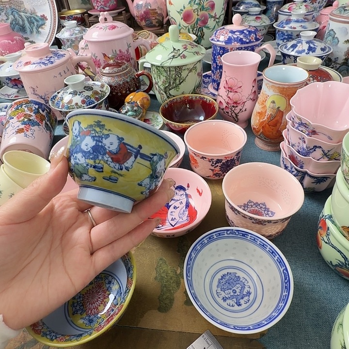 摆件瓷景德镇陶瓷