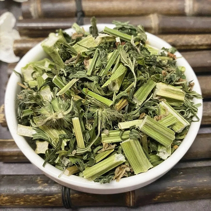 新货益母草干货无硫自然晾晒整料不碎足干