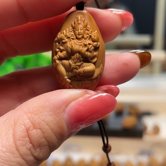 橄榄核手串/手链橄榄核