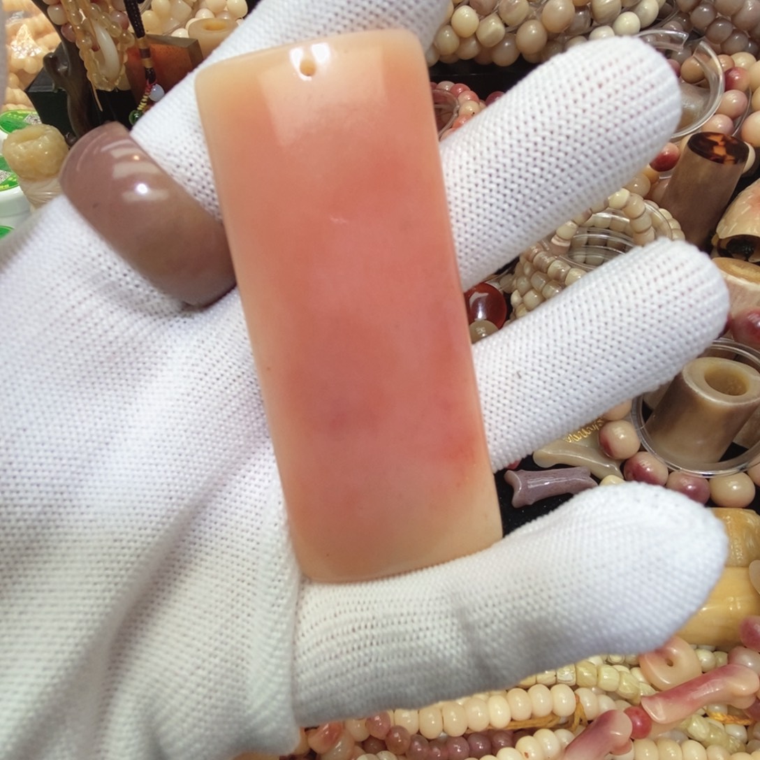 驼骨手串/手链无事牌