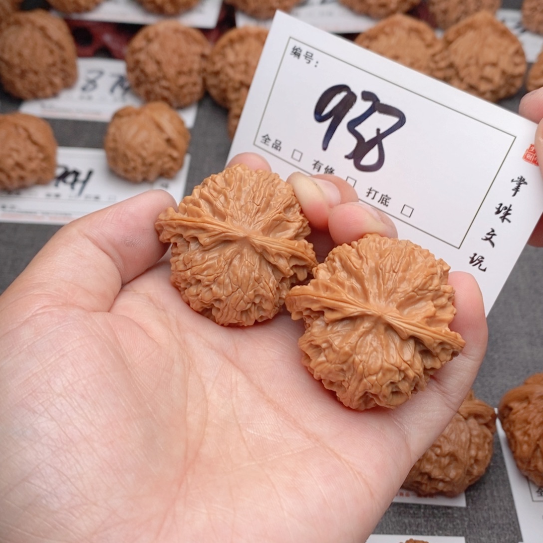 文玩核桃吊坠41苹果938