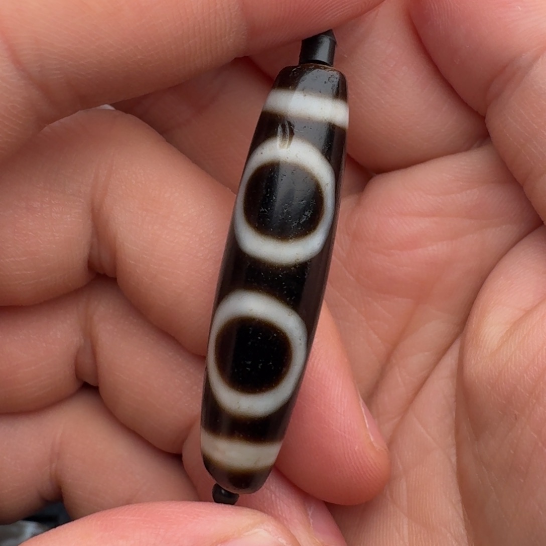 玛瑙/玉髓颈饰未镶嵌老谢61