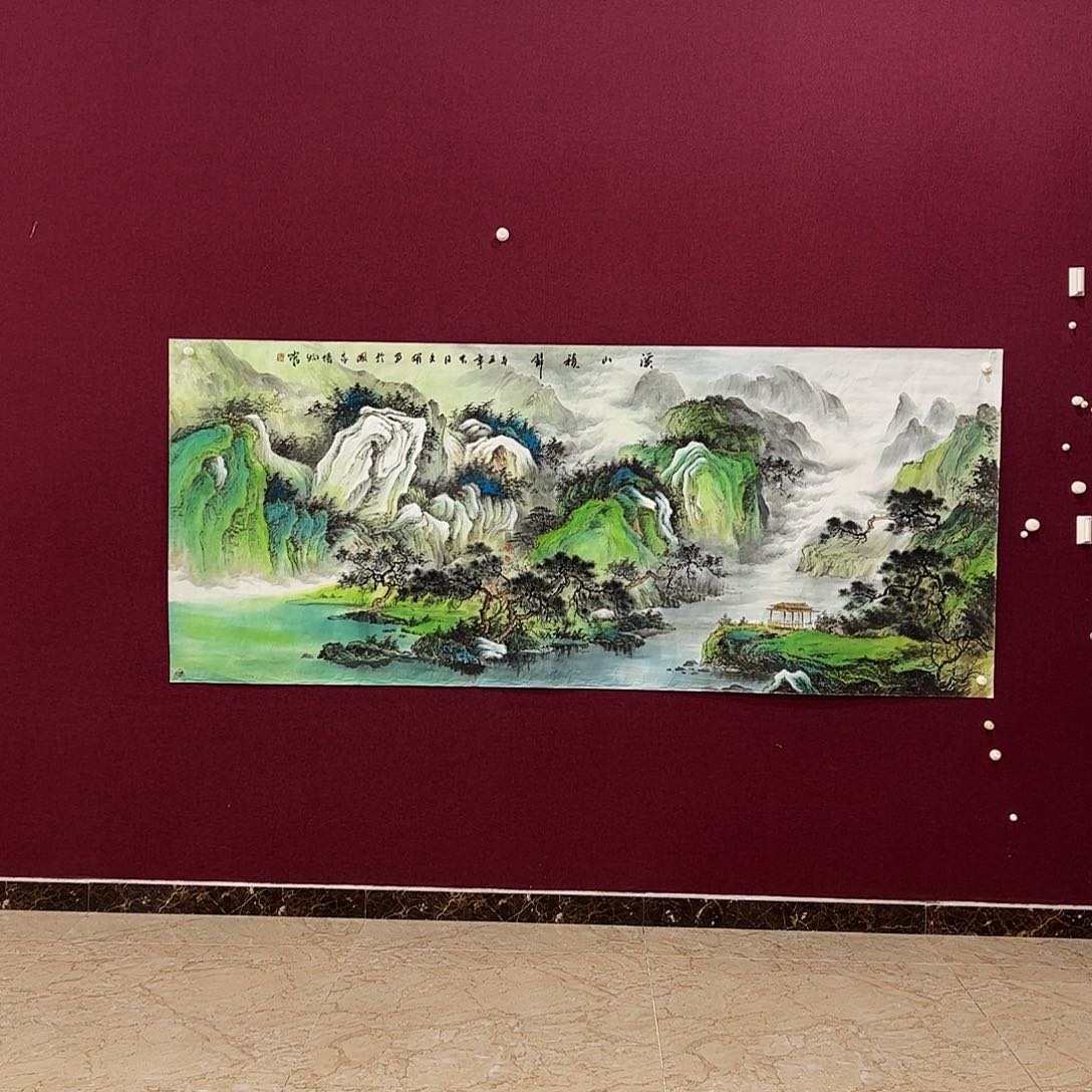 国画国画作品欣赏