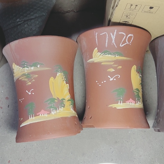 红陶紫砂紫砂这种