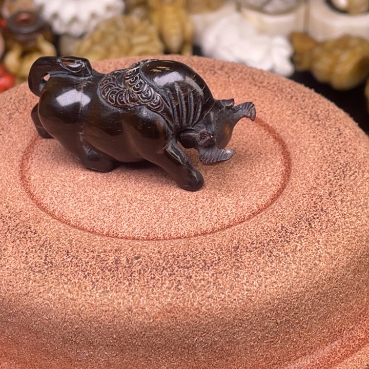 驼骨摆件人工养殖