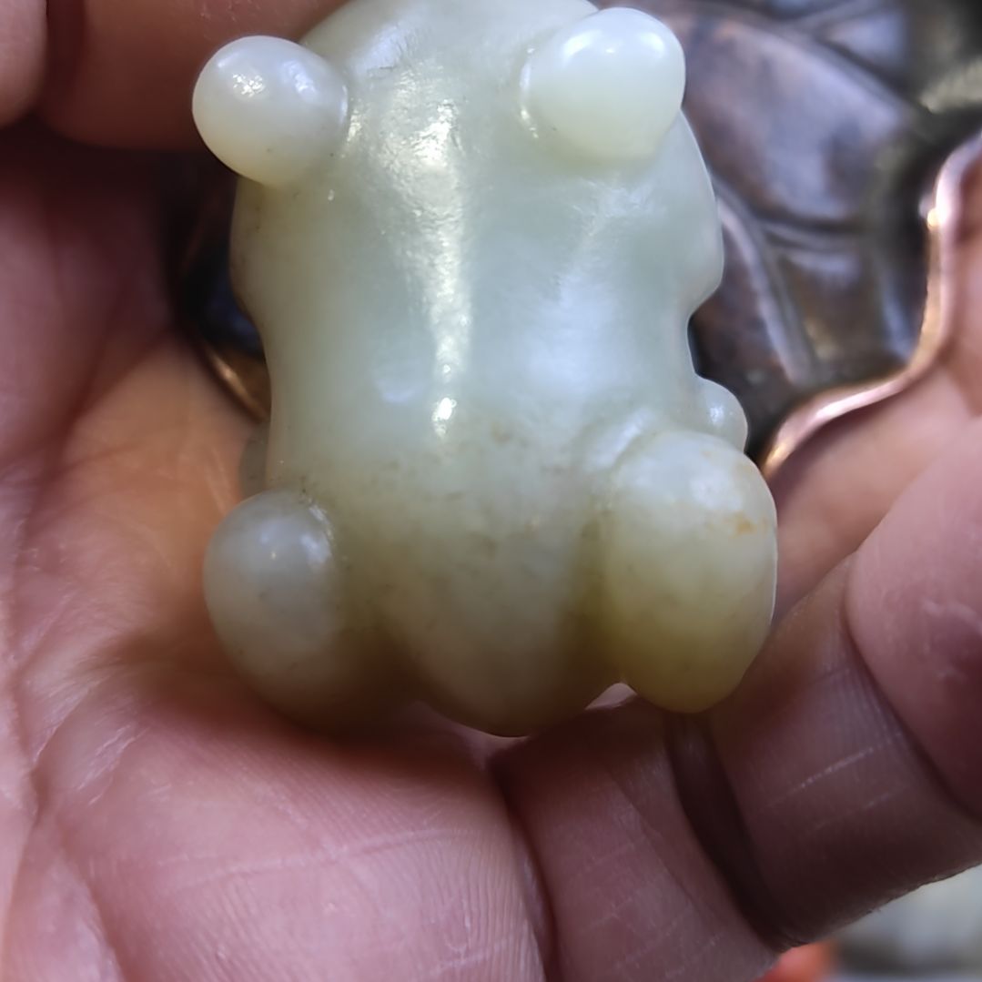 摆件铜器杂件摆件茶宠物