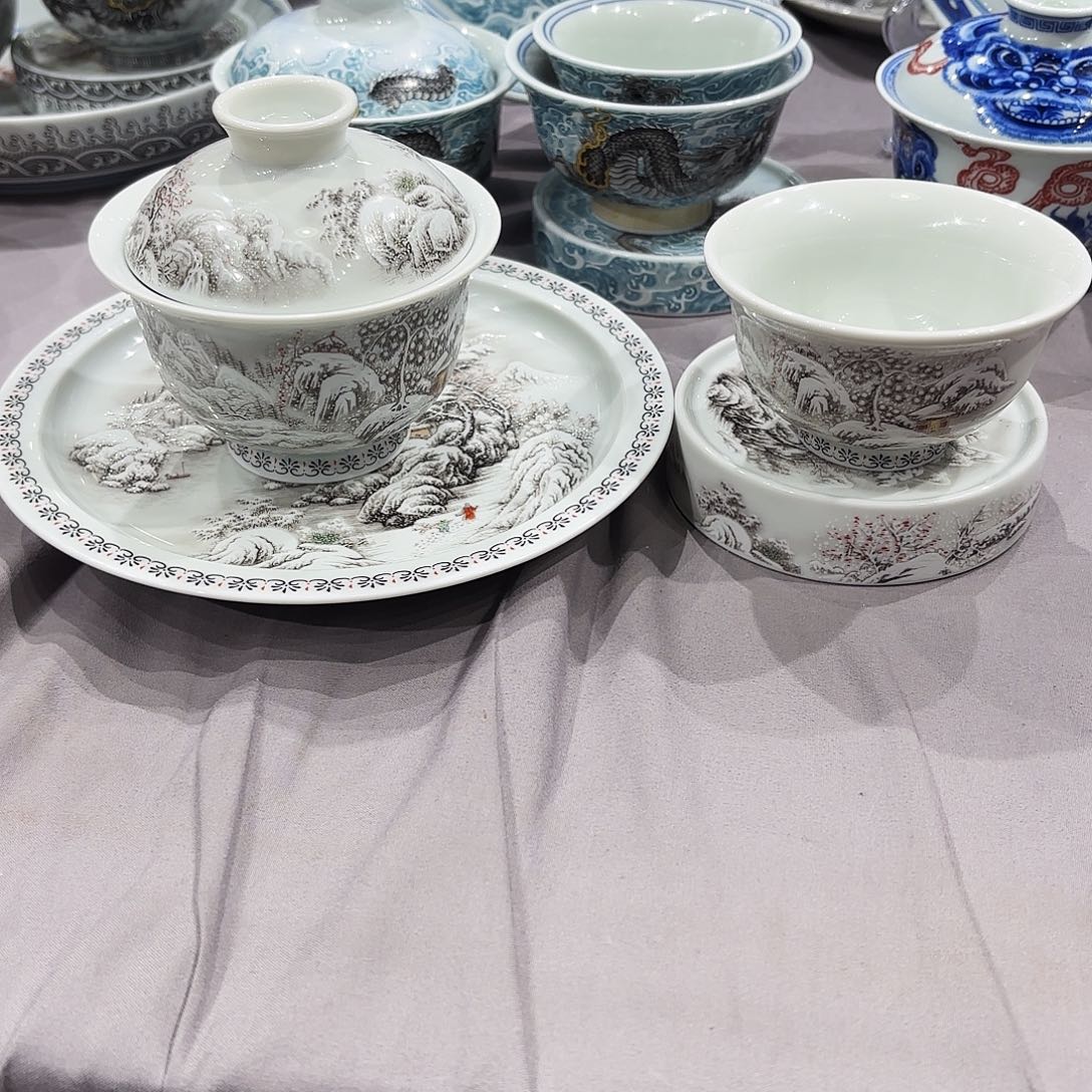 瓷片景德镇陶瓷研究所