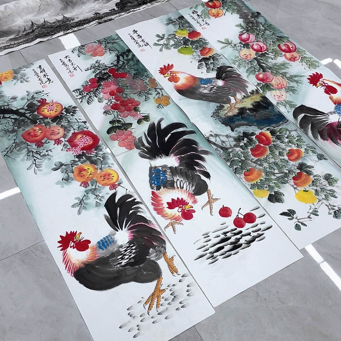 国画展展重中之重重中之重