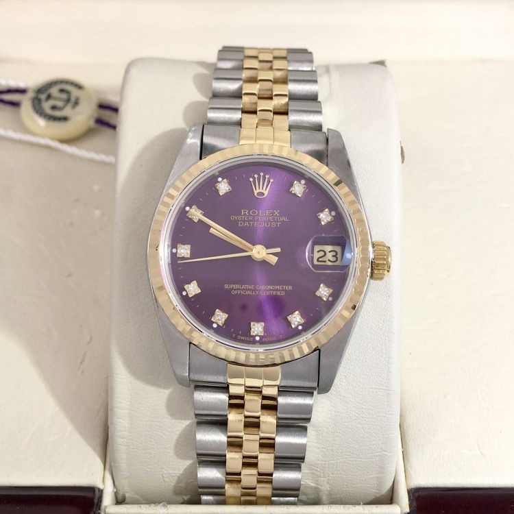 劳力士/自动机械/表径31/S99251015011/[251112HH]