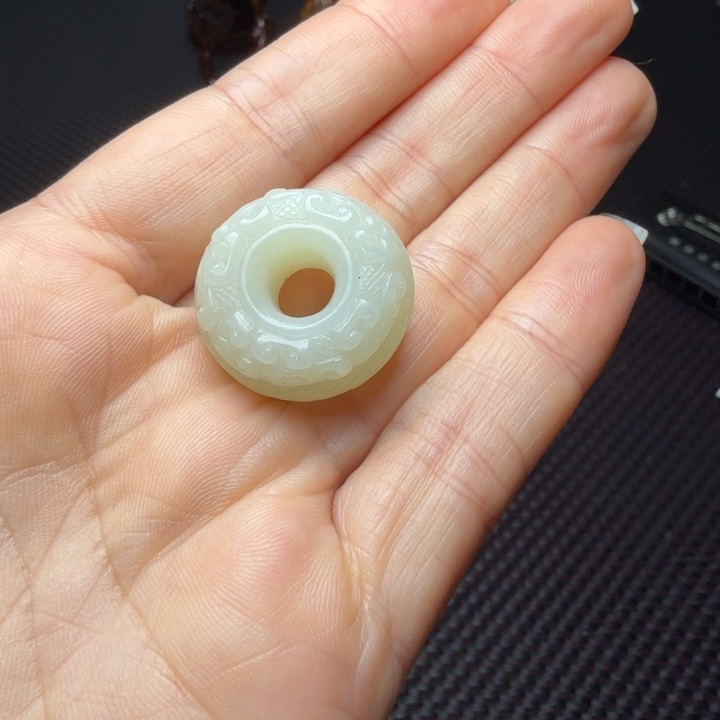 用***4心里收藏珍品挂件