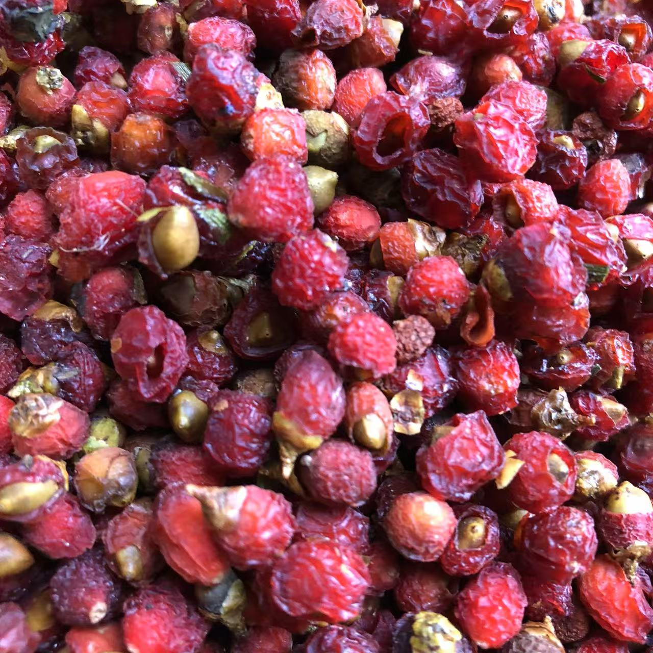 2【红-D-杉】净含量‘100g-500g【万万现收】菌