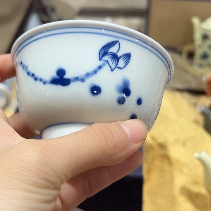 陶摆件景德镇陶瓷摆件