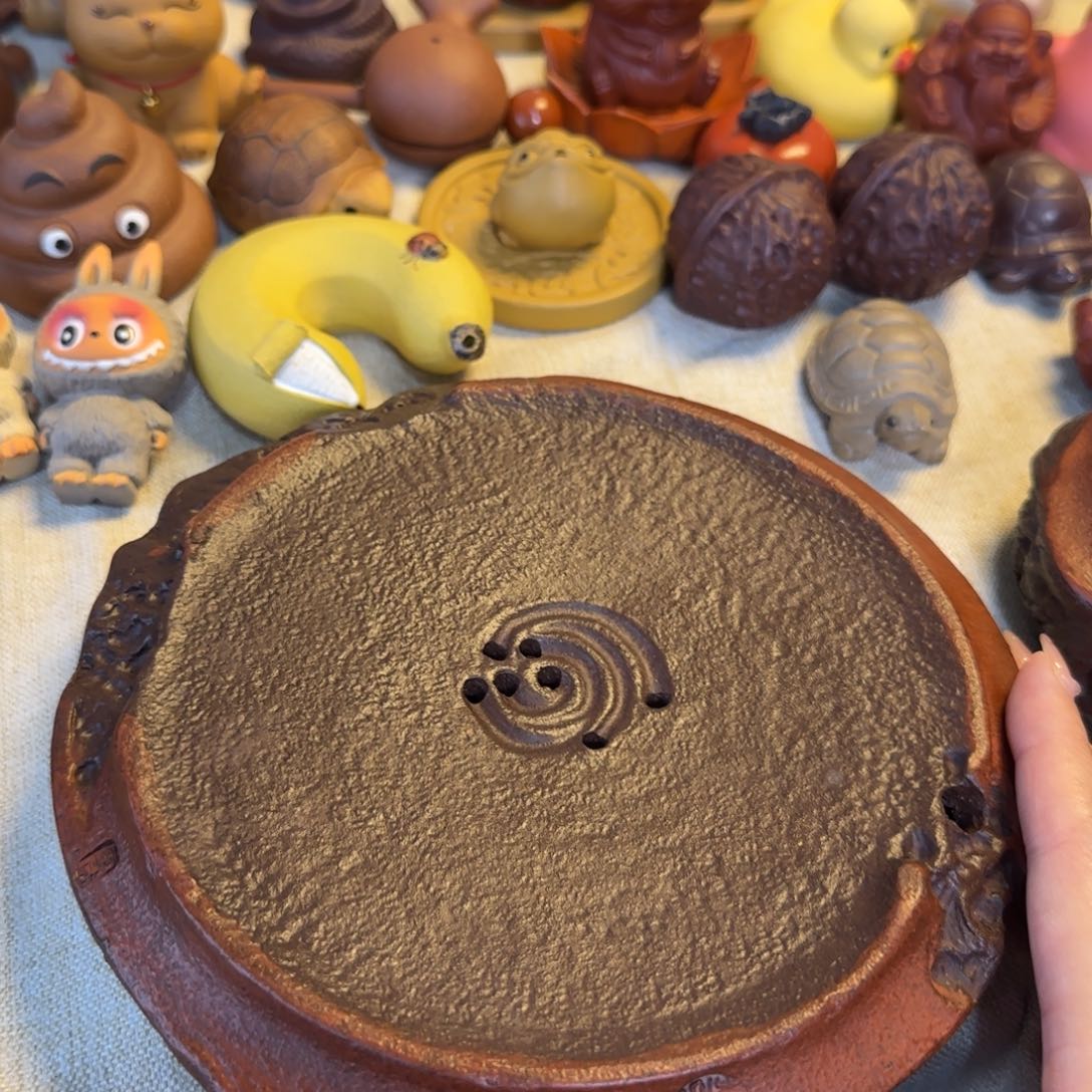 *****茶宠紫砂紫砂制作工艺流程