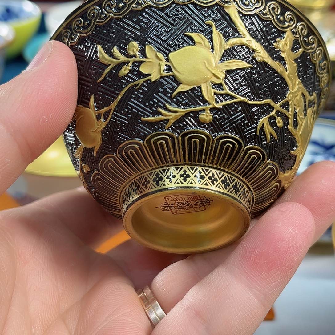 杯千年瓷都景德镇 艺术关注谢佳豪