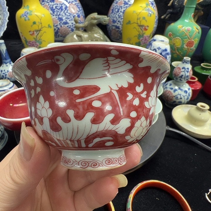 摆件陶瓷器工艺品