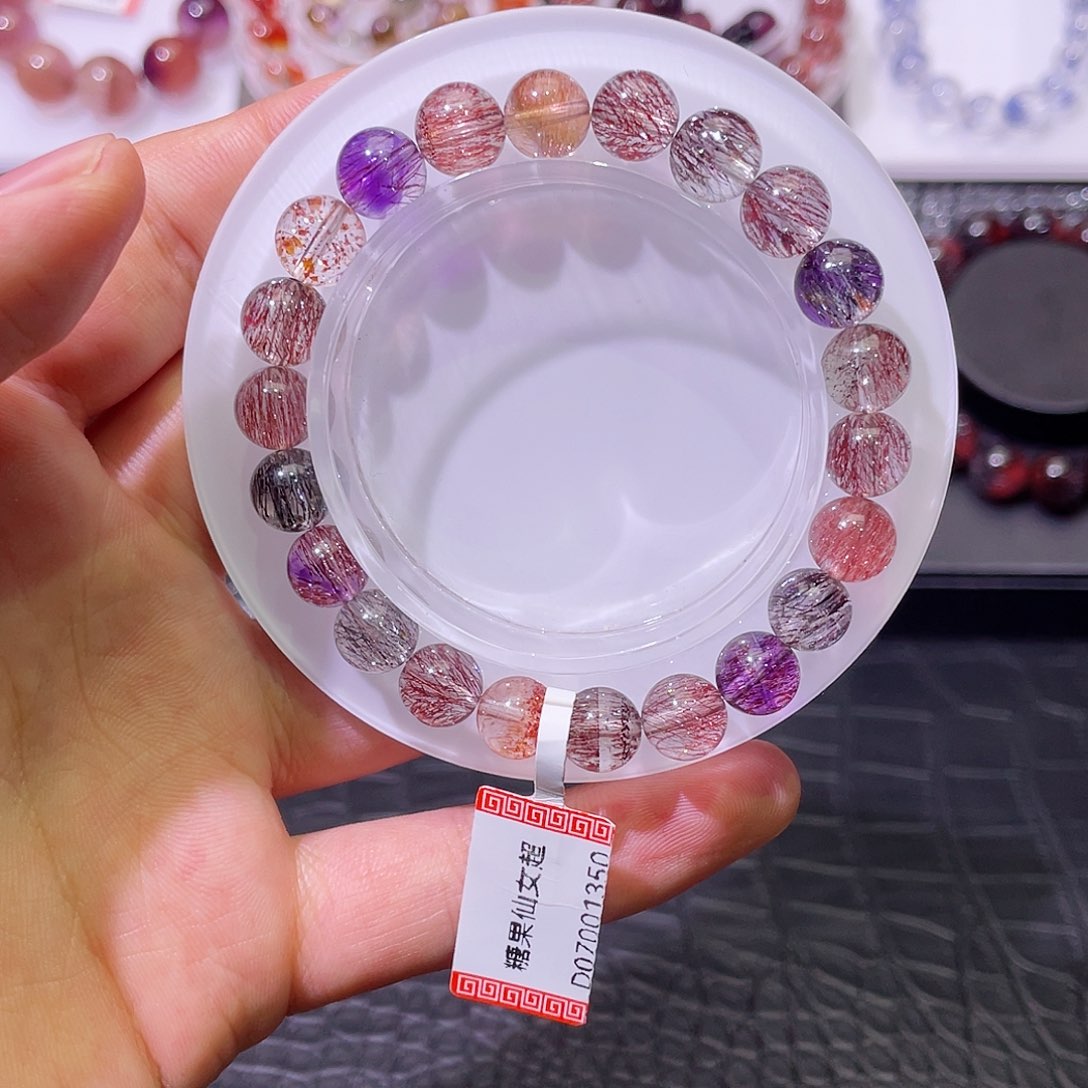 未镶嵌手链水晶糖果仙女超8.8