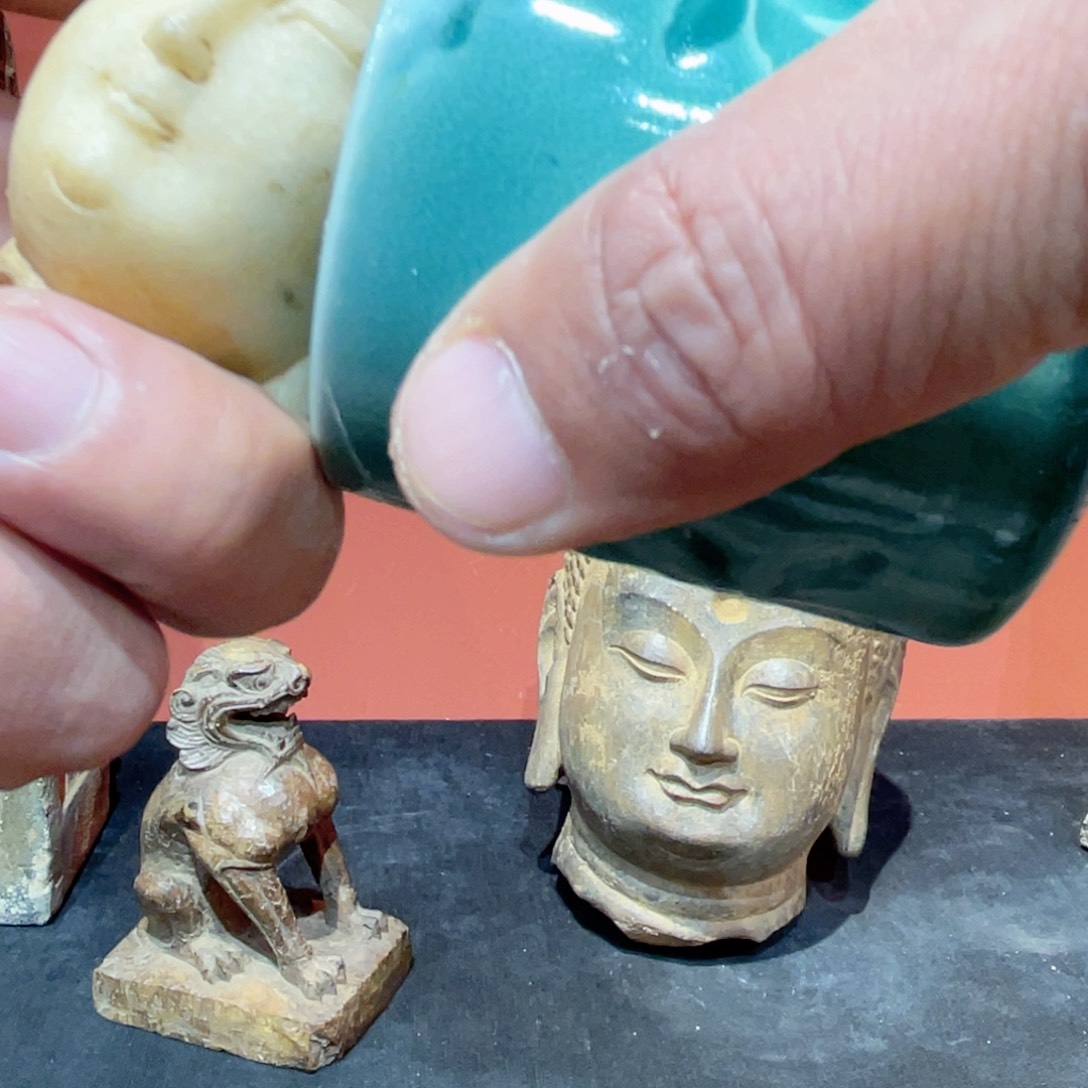 手工艺品琉璃雅*好咯哦图图装修