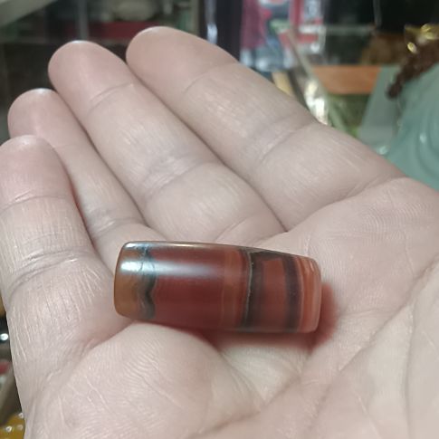 老蚕丝玛瑙勒珠,,,,,