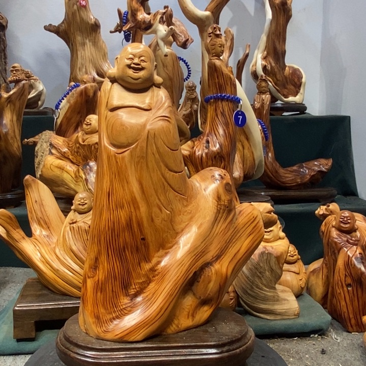 柏木（崖柏）精品崖柏