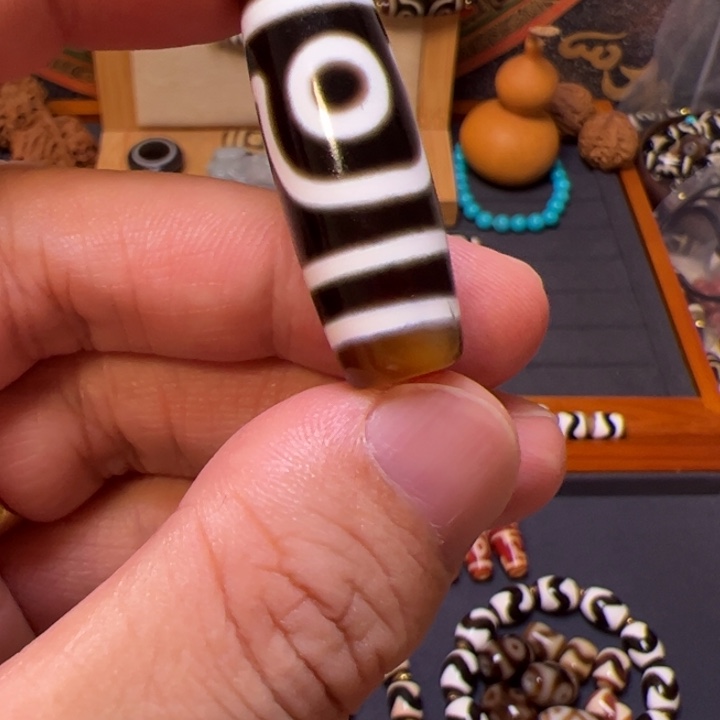 未镶嵌颈饰玛瑙/玉髓