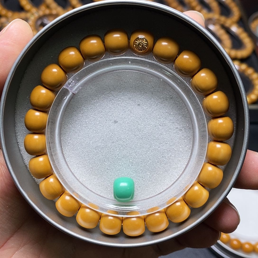 猴头核桃手串金标毕业老邢尺寸9+全品10号