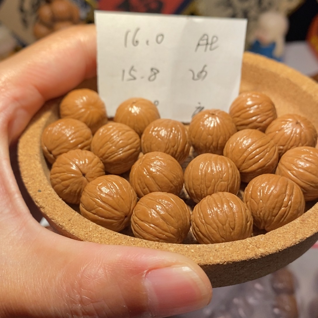 猴头核桃吊坠?****?猴头