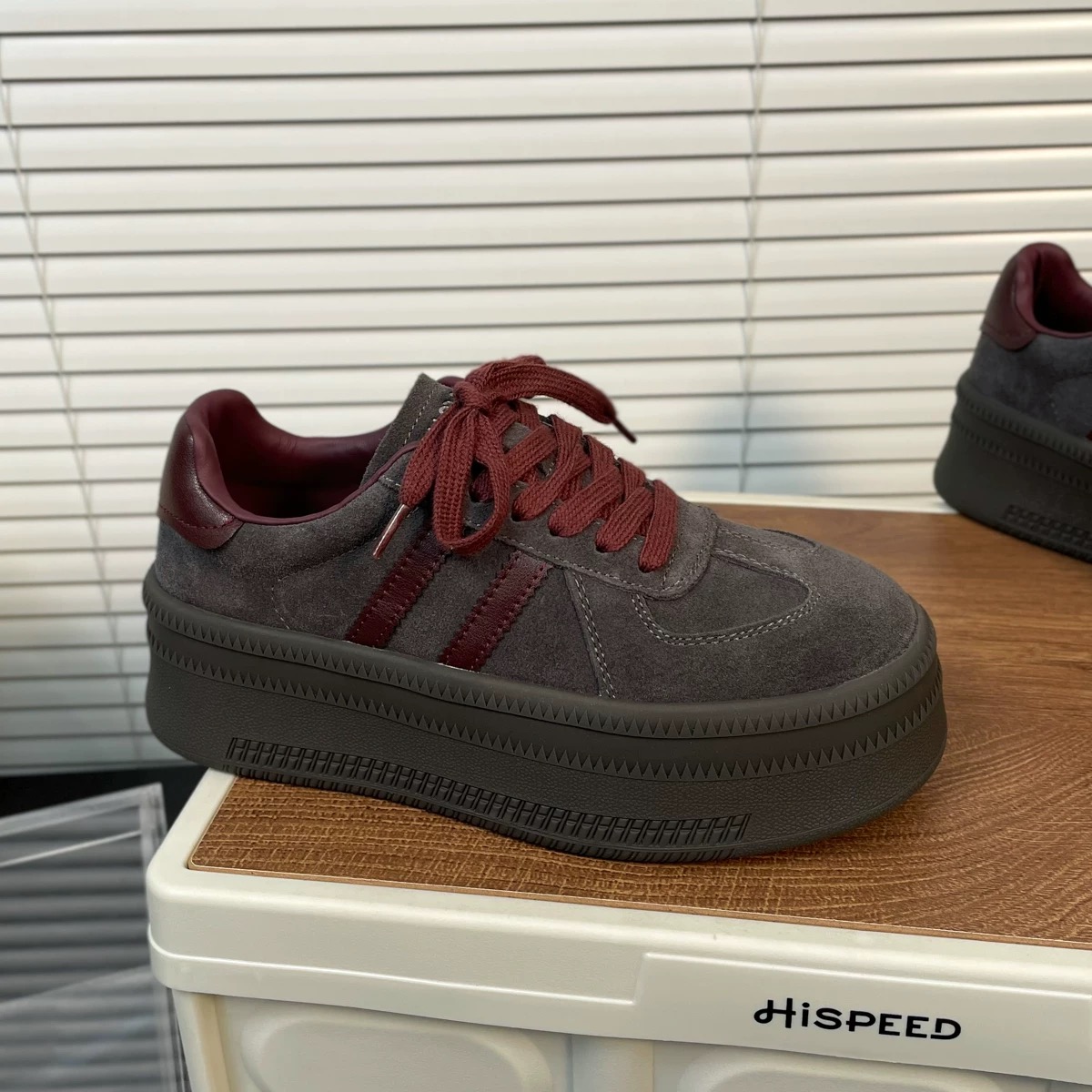 休闲运动潮鞋女鞋