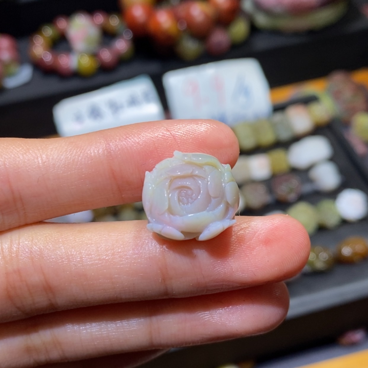 【闪购商品】未镶嵌手链玛瑙/玉髓盐源玛瑙