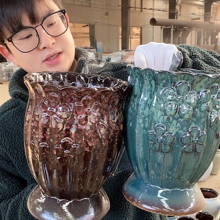 红陶红陶正品高24口18