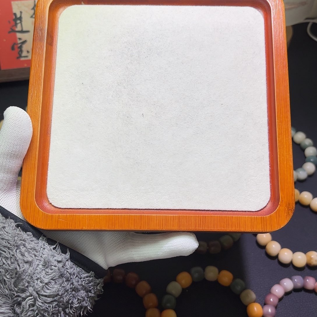 好***瓜菩提根/象牙果吊坠