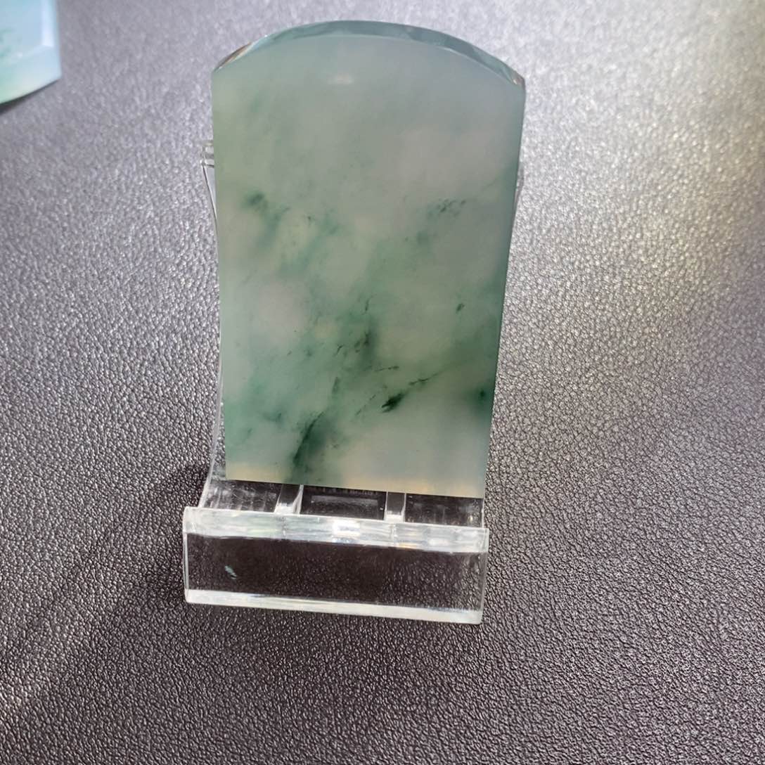 定制翡翠未镶嵌天然翡翠