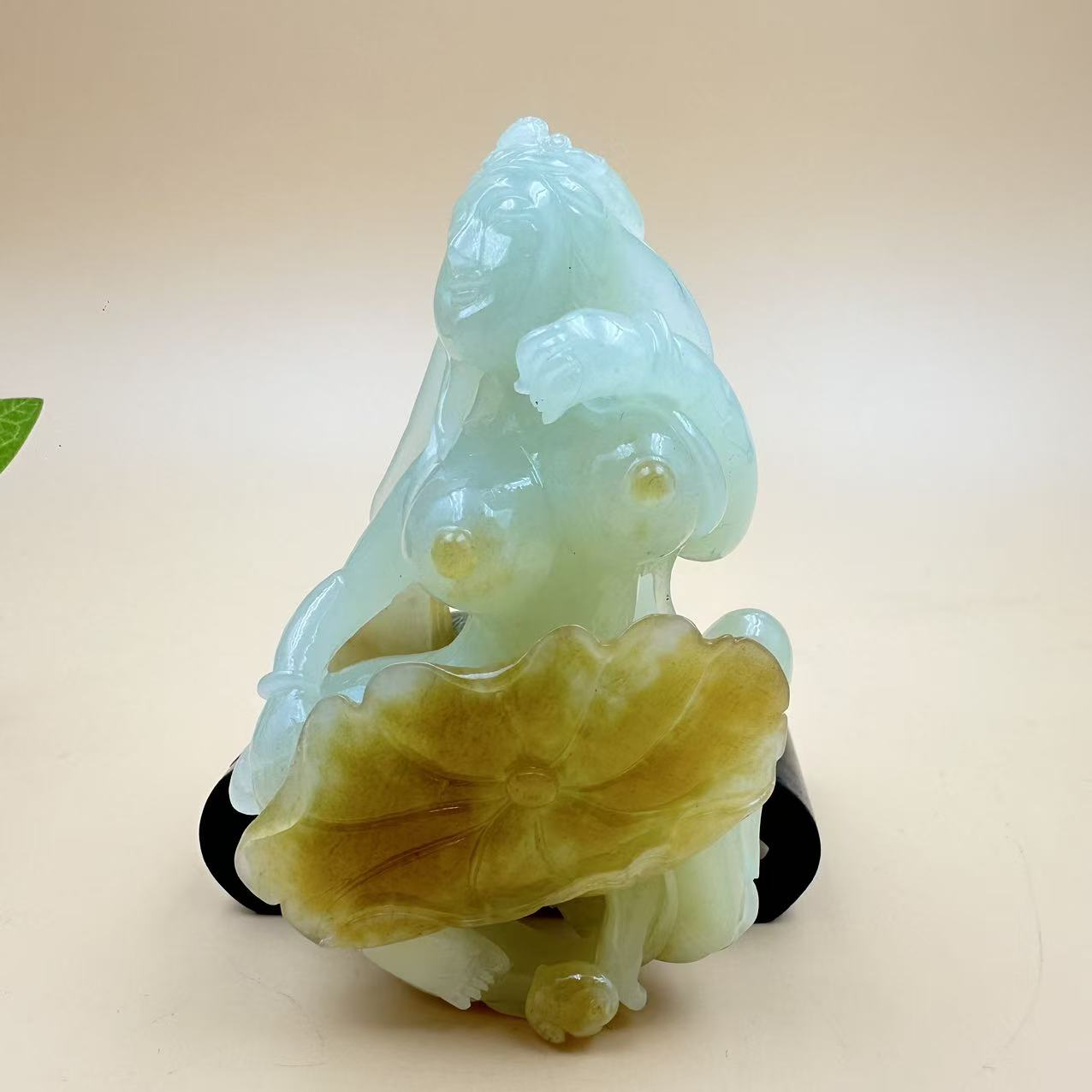 A870 和田玉小摆件 HS631104871