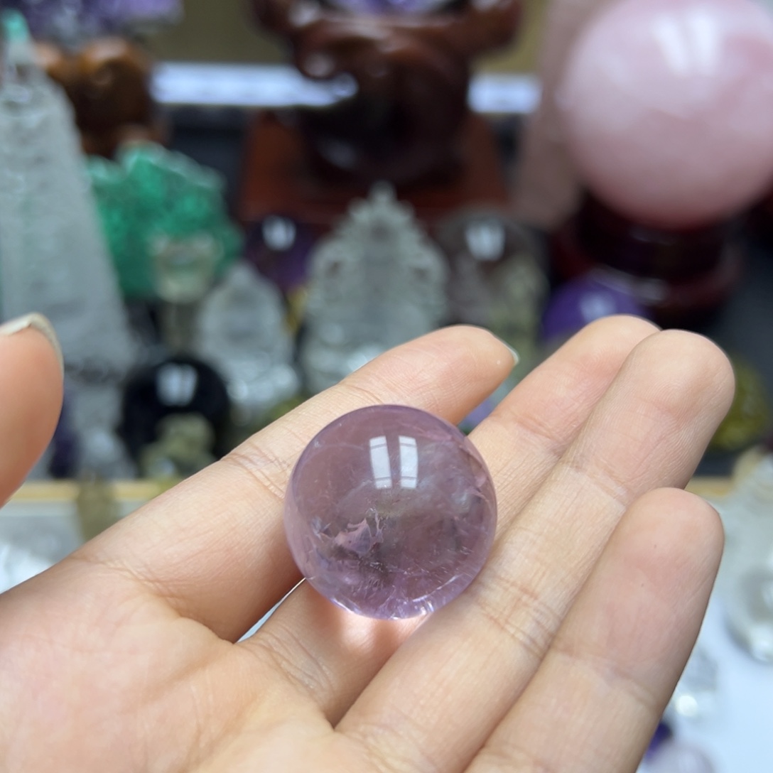 未镶嵌珠宝半成品水晶