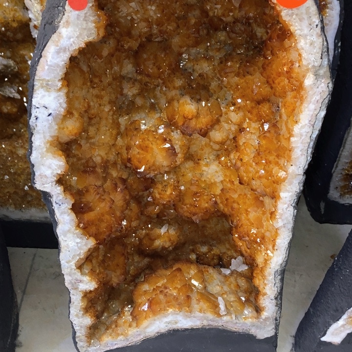 紫晶摆件未镶嵌好好