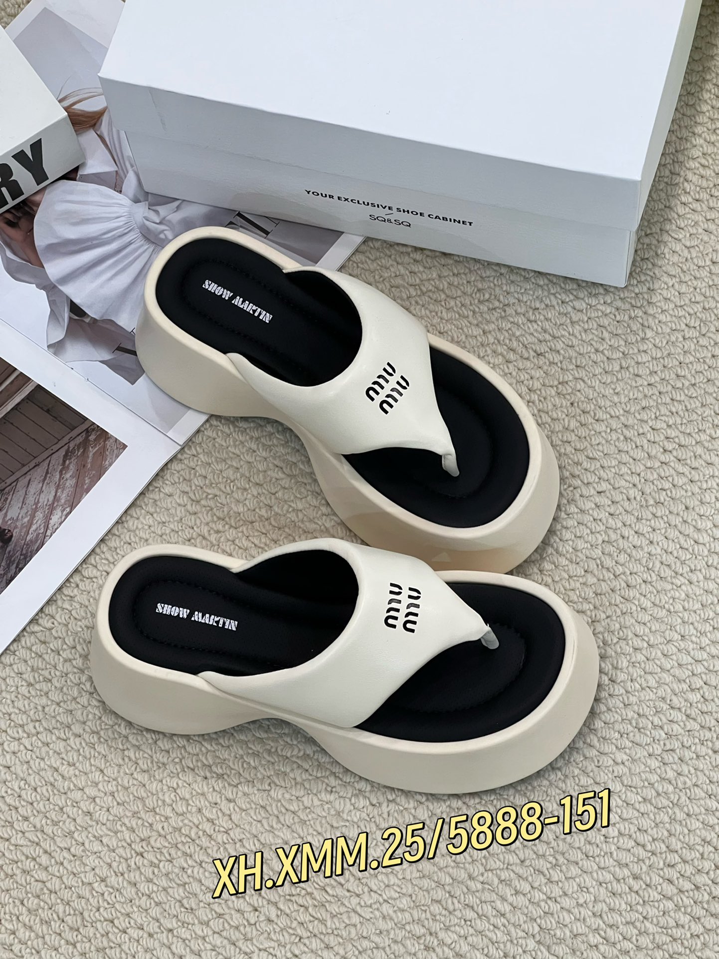 【AVANTI】设计师女鞋手工定制版5888-151