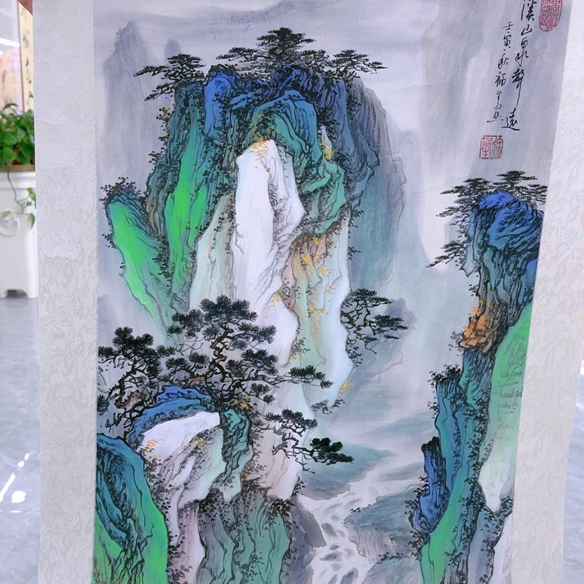 【闪购商品】国画书法作品欣赏，书法作品欣赏，书法作品