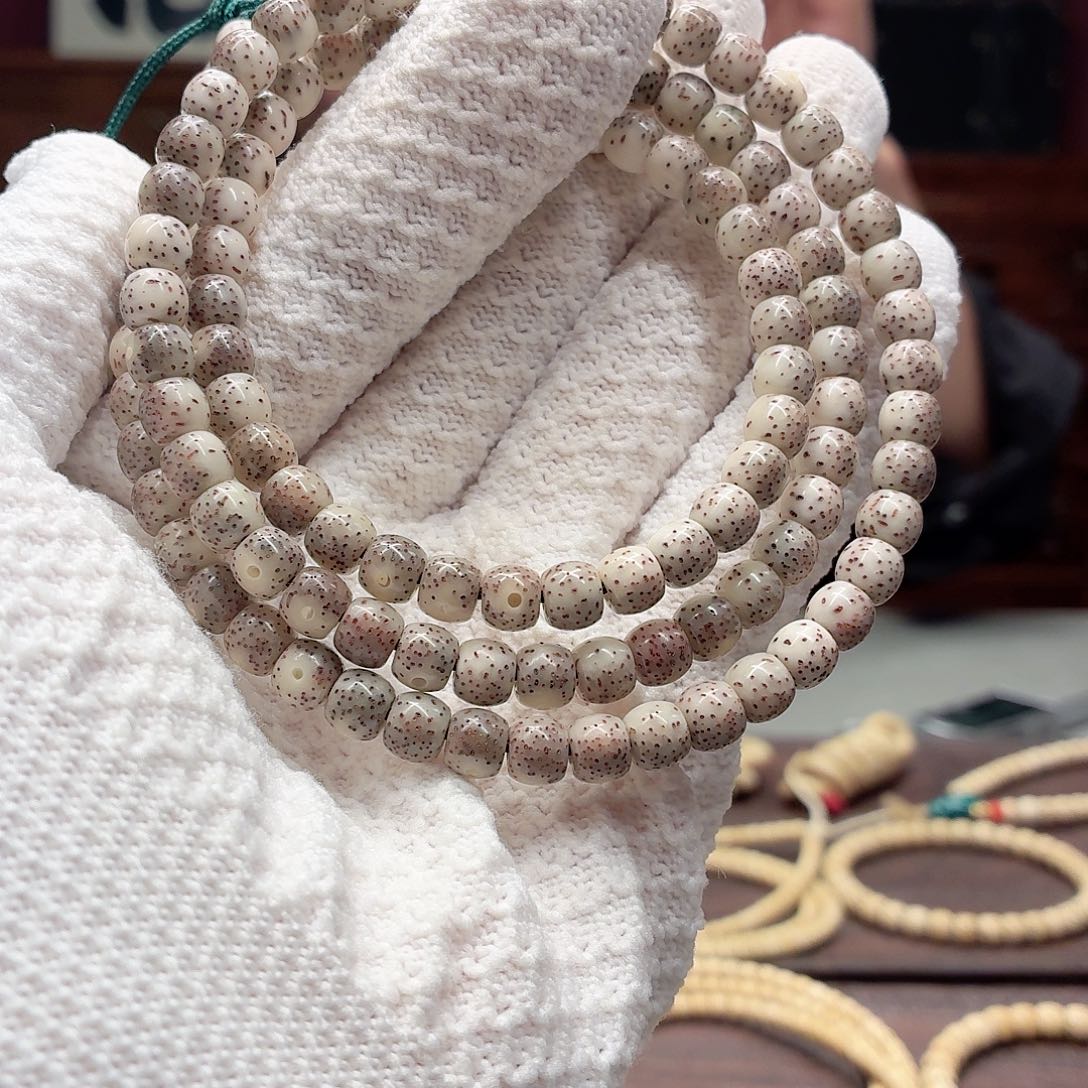 手串星月菩提一物一图，高货系列，A02号